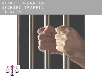 Sankt Corona am Wechsel  traffic tickets