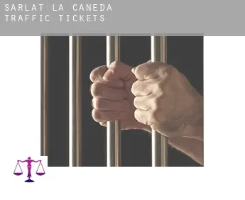 Sarlat-la-Canéda  traffic tickets