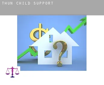 Thun  child support