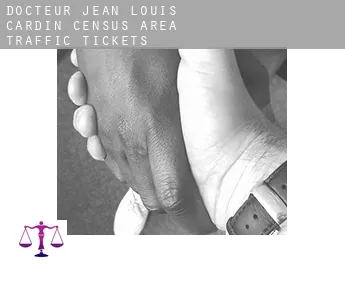 Docteur-Jean-Louis-Cardin (census area)  traffic tickets