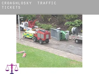 Croaghlosky  traffic tickets