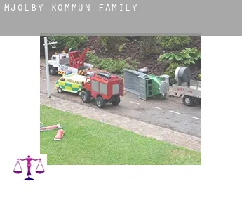 Mjölby Kommun  family