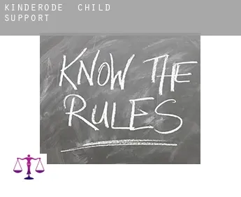 Kinderode  child support