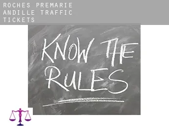 Roches-Prémarie-Andillé  traffic tickets