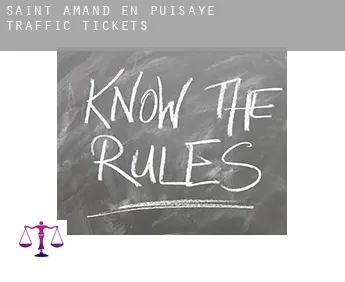 Saint-Amand-en-Puisaye  traffic tickets