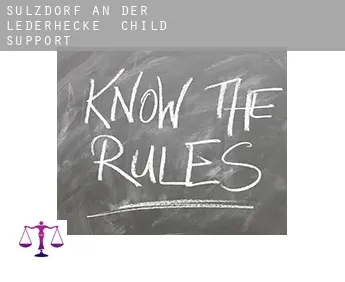 Sulzdorf an der Lederhecke  child support