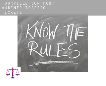 Tourville-sur-Pont-Audemer  traffic tickets