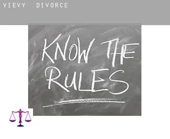 Viévy  divorce