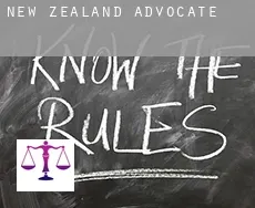New Zealand  advocate