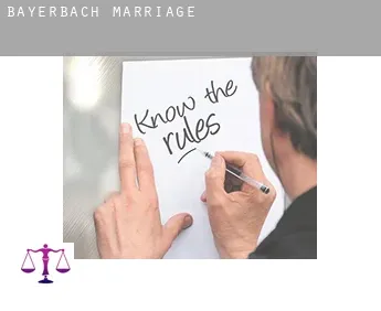 Bayerbach  marriage