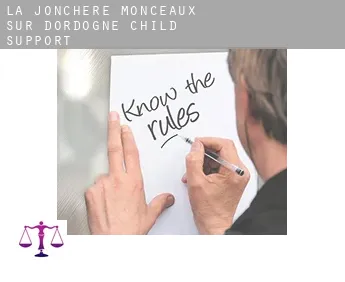 La Jonchère, Monceaux-sur-Dordogne  child support