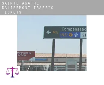 Sainte-Agathe-d'Aliermont  traffic tickets