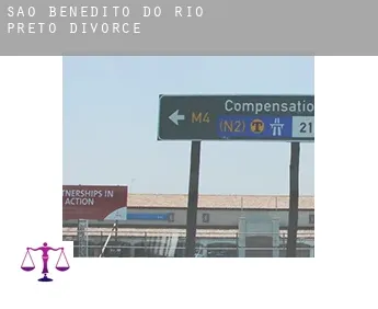 São Benedito do Rio Preto  divorce