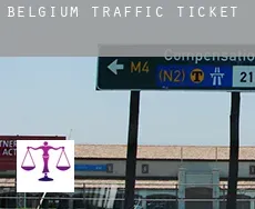 Belgium  traffic tickets