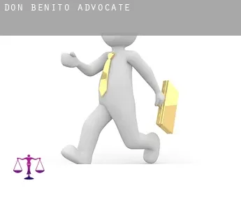 Don Benito  advocate
