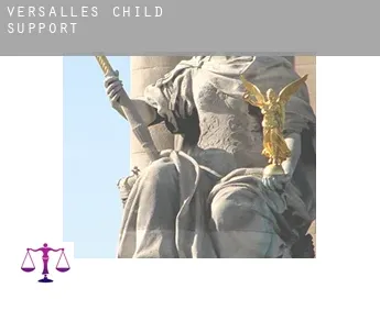 Versailles  child support