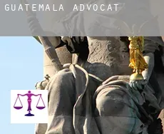 Guatemala  advocate