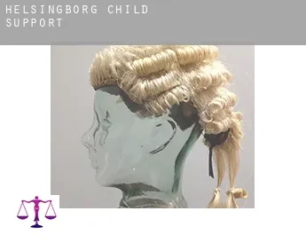 Helsingborg Municipality  child support