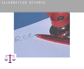 Celebration  divorce