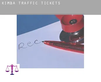 Kimba  traffic tickets