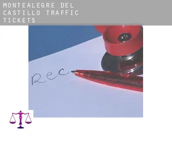 Montealegre del Castillo  traffic tickets