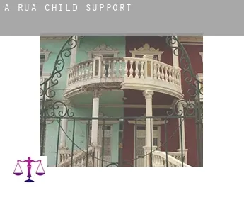 A Rúa  child support