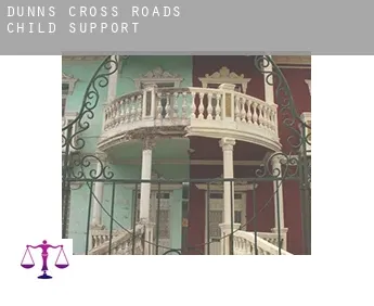 Dunn’s Cross Roads  child support