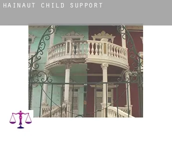 Hainaut Province  child support