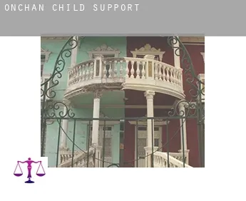 Onchan  child support