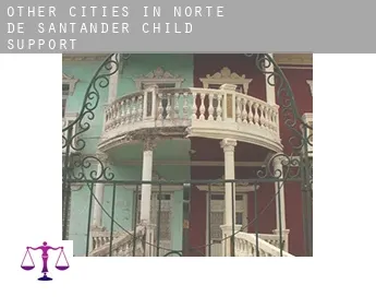Other cities in Norte de Santander  child support