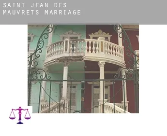 Saint-Jean-des-Mauvrets  marriage