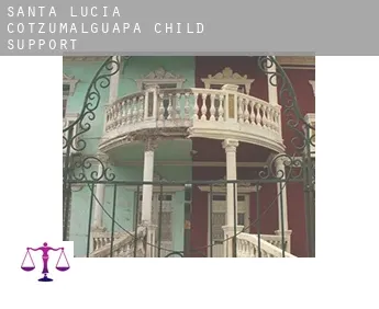 Santa Lucía Cotzumalguapa  child support