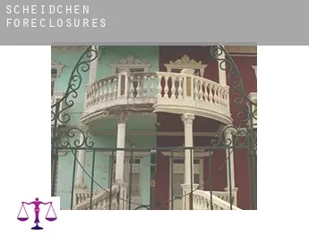 Scheidchen  foreclosures