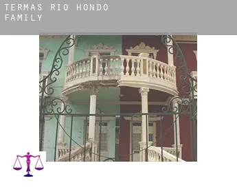 Termas de Río Hondo  family