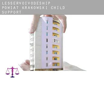 Powiat krakowski (Lesser Poland Voivodeship)  child support