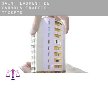 Saint-Laurent-de-Carnols  traffic tickets
