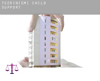 Teeriniemi  child support