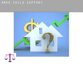 Amés  child support