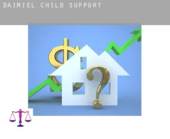 Daimiel  child support
