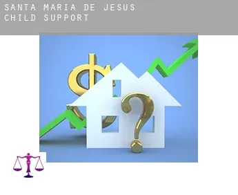 Municipio de Santa María de Jesús  child support