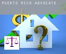Puerto Rico  advocate
