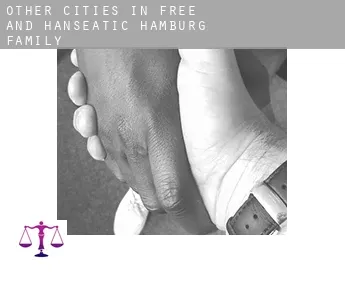 Other cities in Free and Hanseatic Hamburg  family