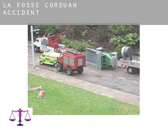 La Fosse-Corduan  accident