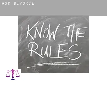 Ask  divorce