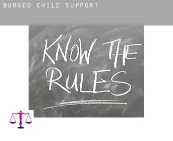 Burgeo  child support