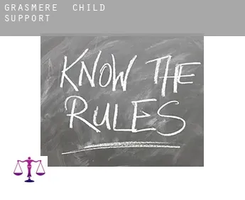 Grasmere  child support