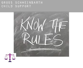 Groß-Schweinbarth  child support