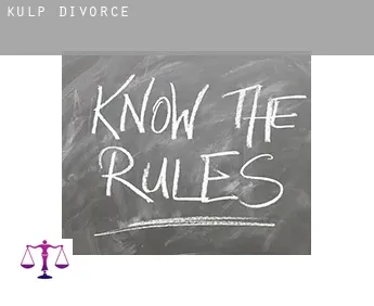 Kulp  divorce