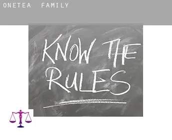 Onetea  family