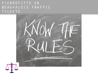 Pierrefitte-en-Beauvaisis  traffic tickets